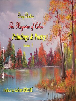 cover image of The Magician of Colors